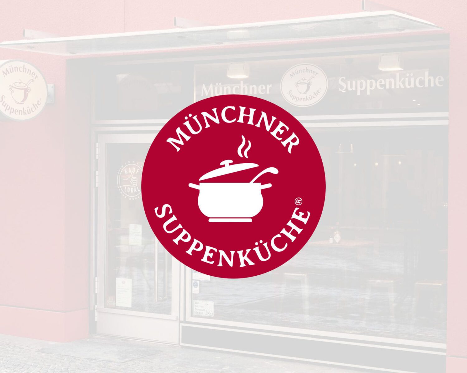 Münchner Suppenküche